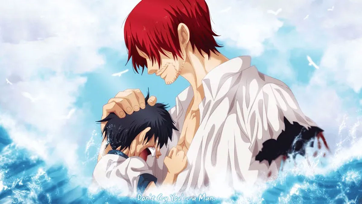Bộ ảnh Luffy đẹp nhất