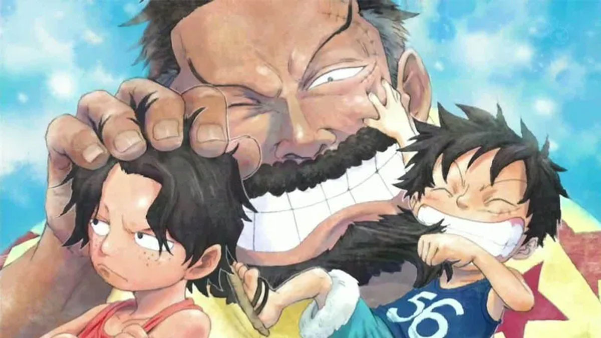 Bộ ảnh Luffy đẹp nhất