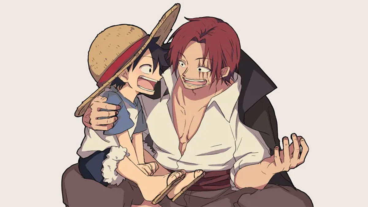 Bộ ảnh Luffy đẹp nhất