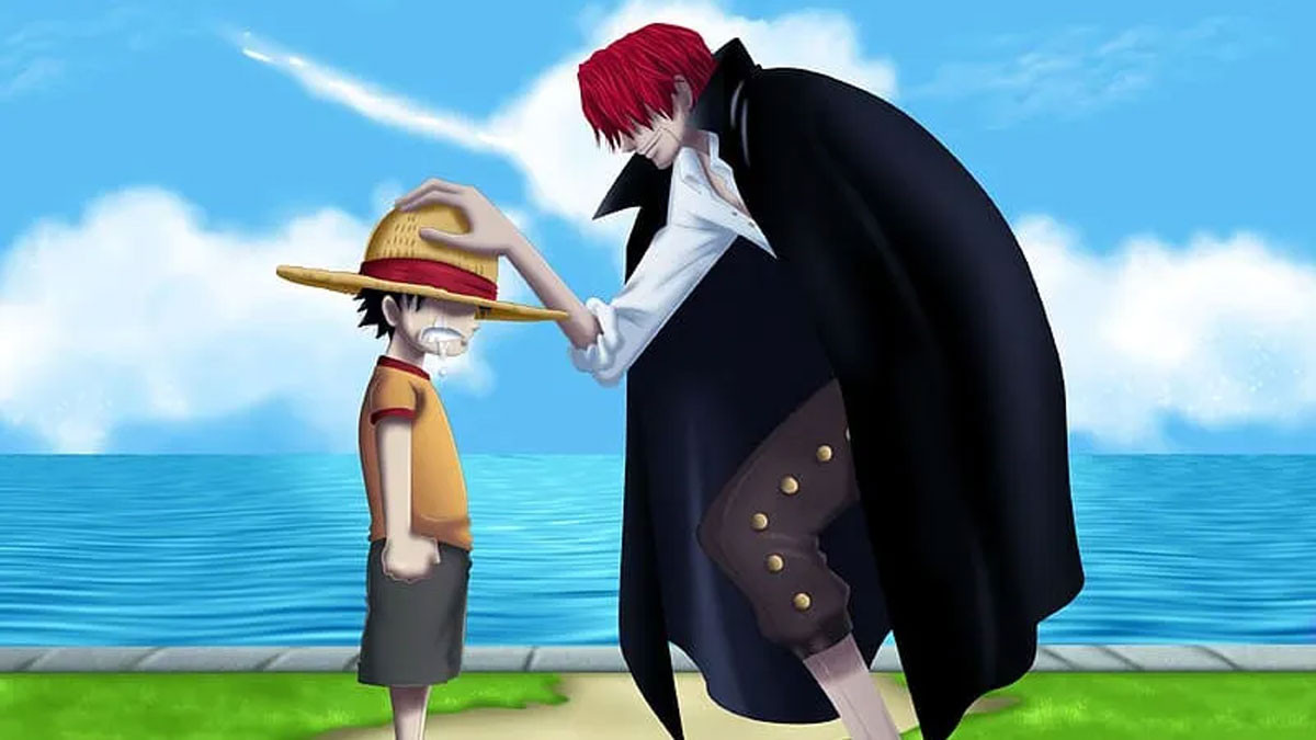 Bộ ảnh Luffy đẹp nhất