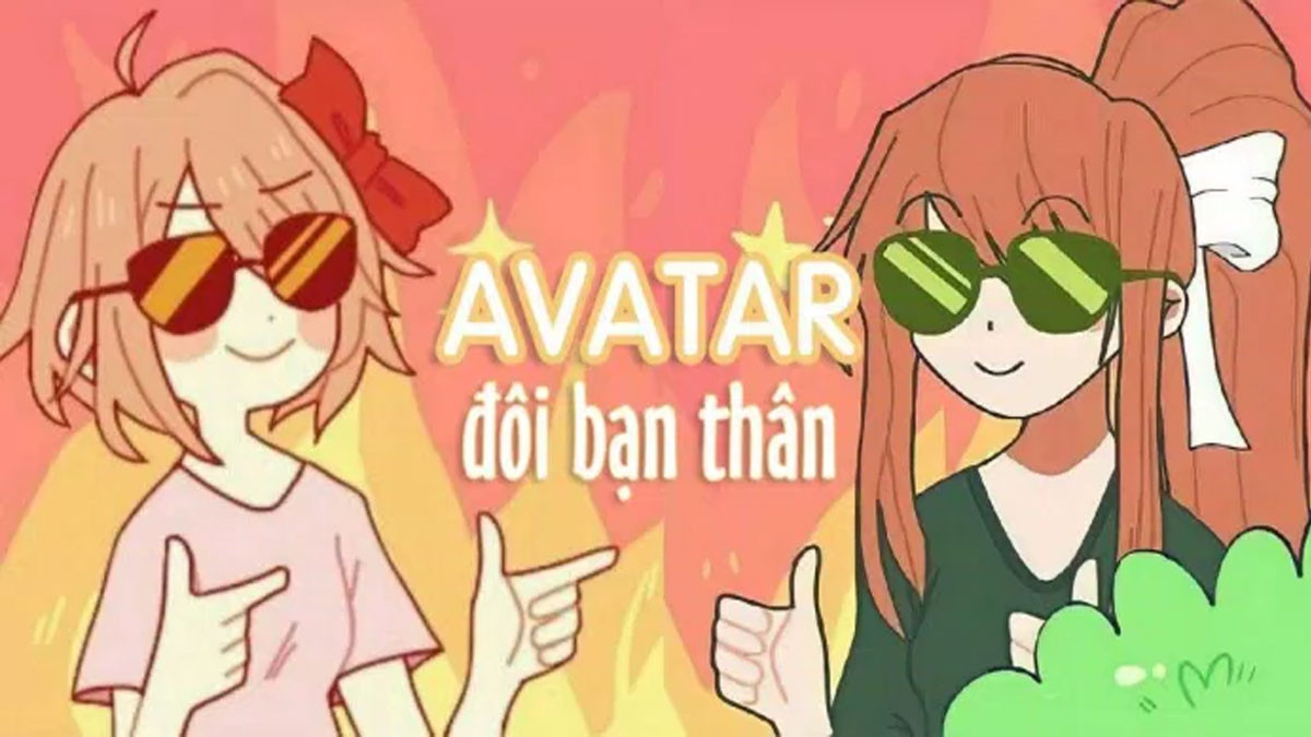 Bộ Sưu Tập Avatar Lầy Bựa