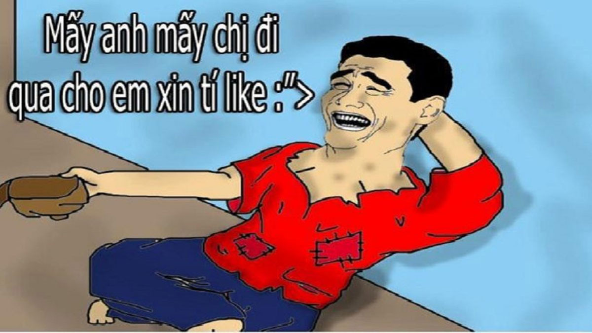 Bộ sưu tập avatar meme