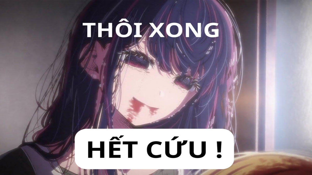 Bộ sưu tập hình ảnh meme hết cứu