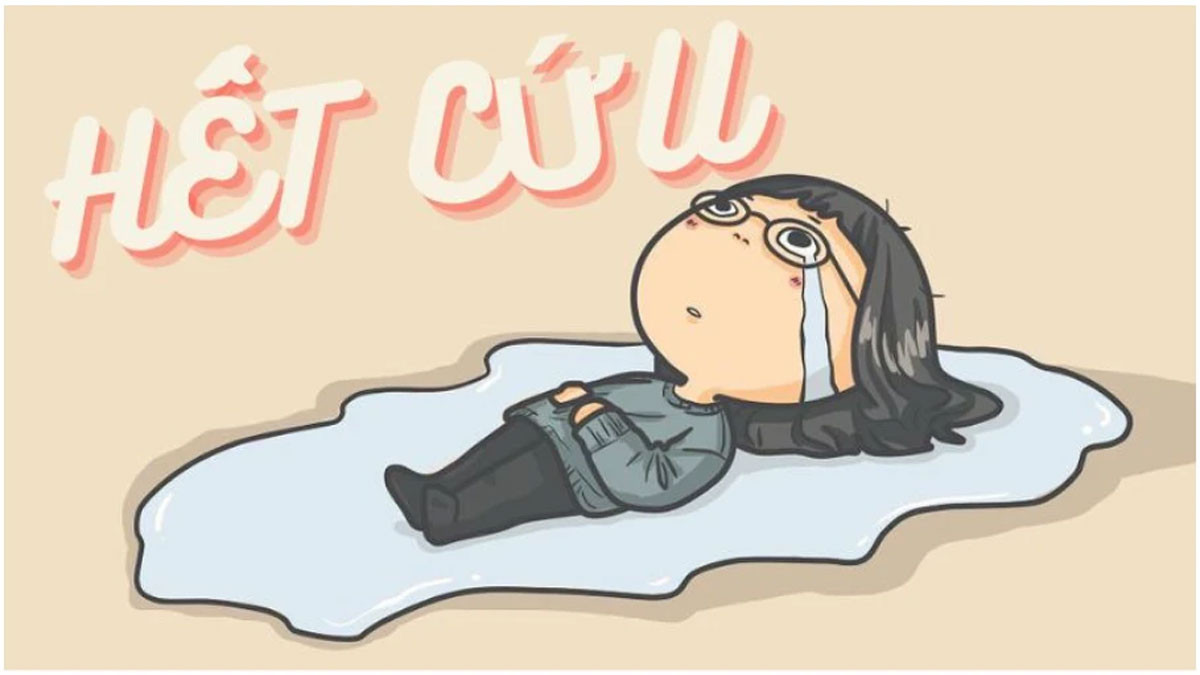 Bộ sưu tập hình ảnh meme hết cứu