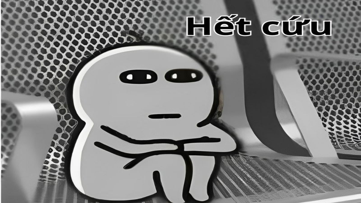 Bộ sưu tập hình ảnh meme hết cứu