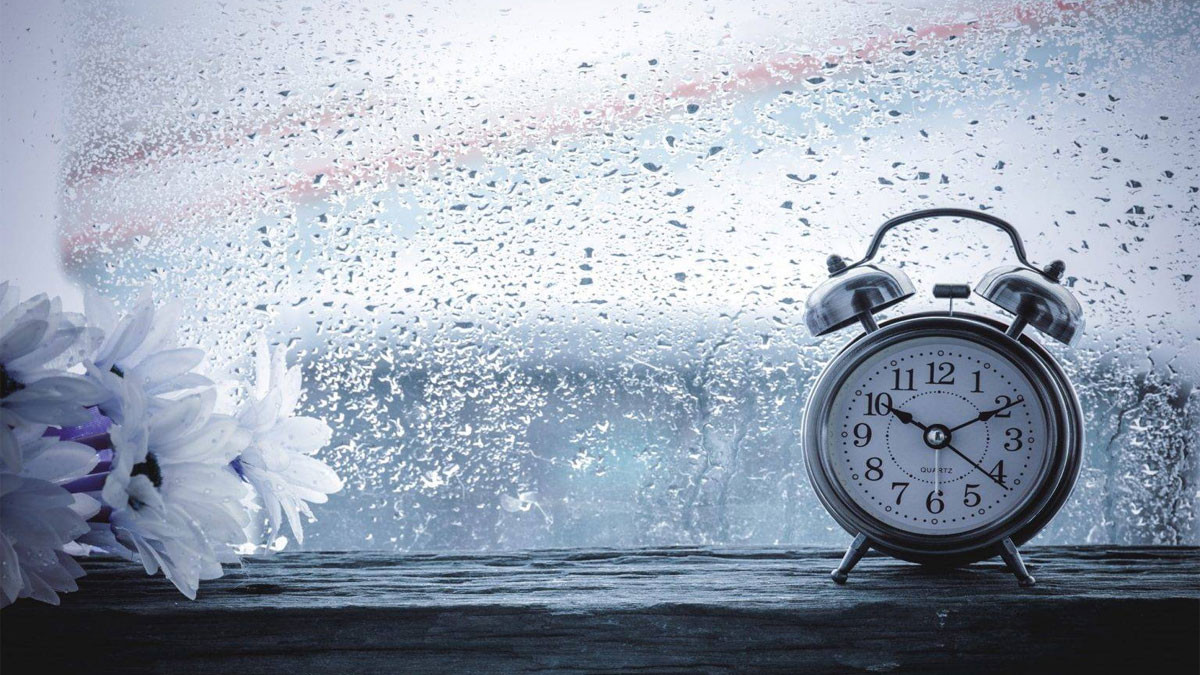 Bức ảnh buồn mưa đẹp