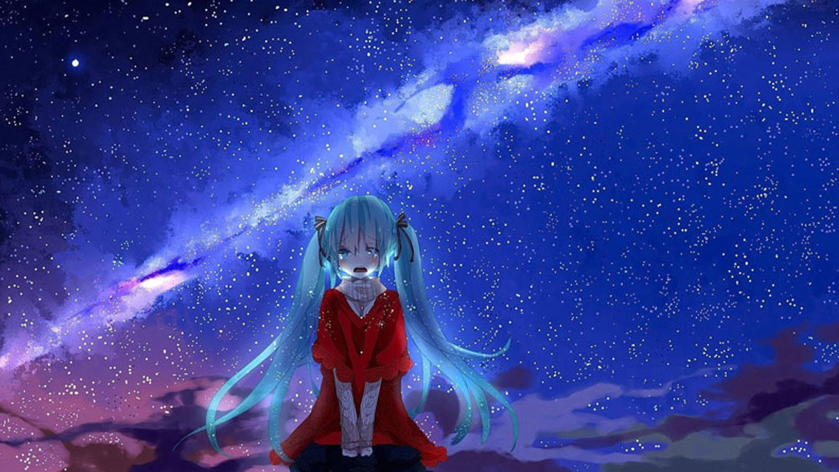 Cảm xúc trong anime
