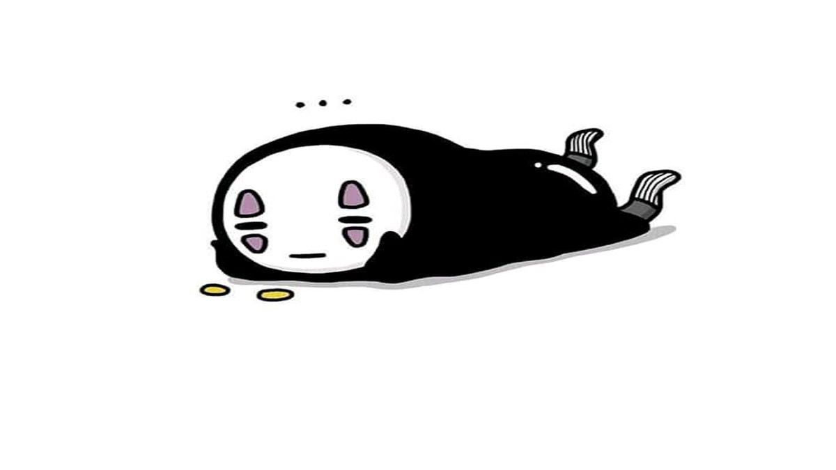 Chibi buồn 1