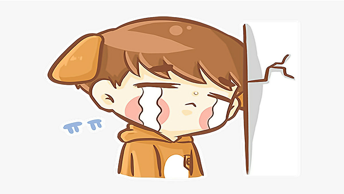 Chibi buồn 2