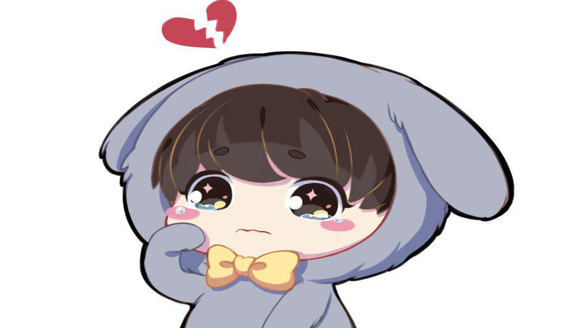 Chibi buồn 4
