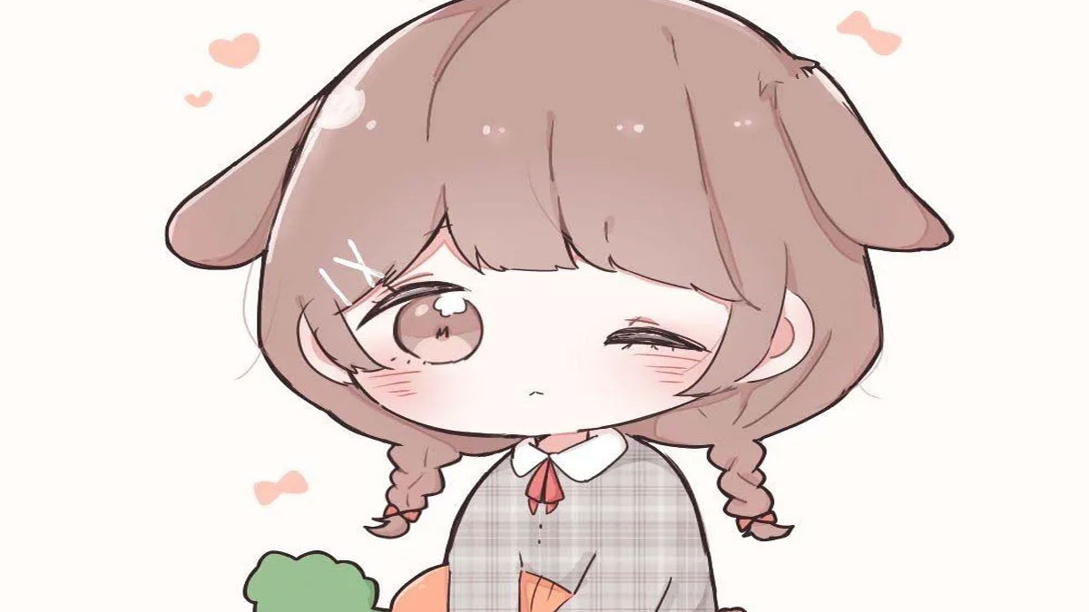 Chibi buồn 5