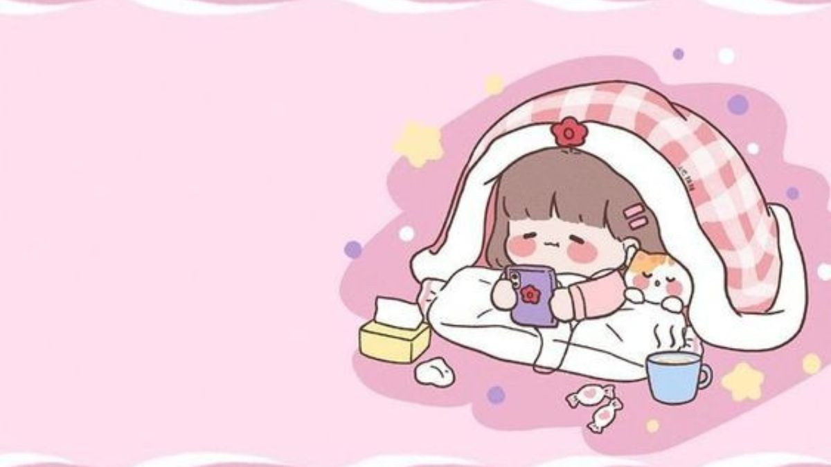 Chibi xinh xắn và ngọt ngào