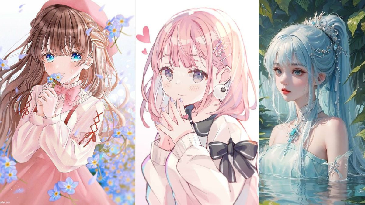 Chiêm Ngưỡng 99+ Ảnh Anime Nữ Quyến Rũ