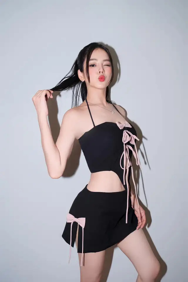 DJ Mie nude