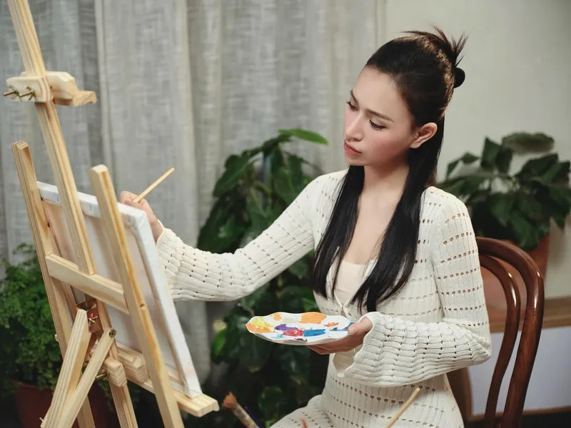 DJ Tít thể hiện cá tính