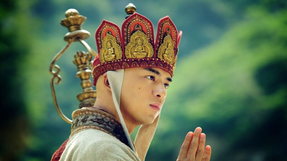 Đường Tăng trong chế ngầu 2