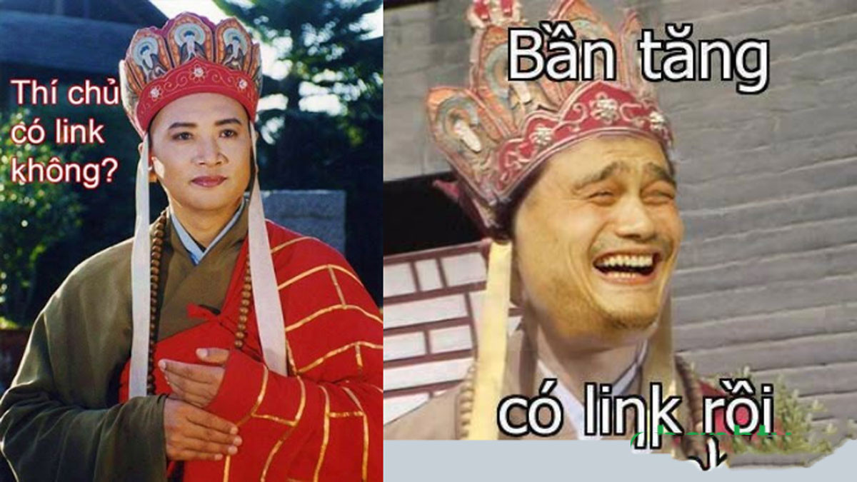 Đường Tăng trong chế ngầu 5
