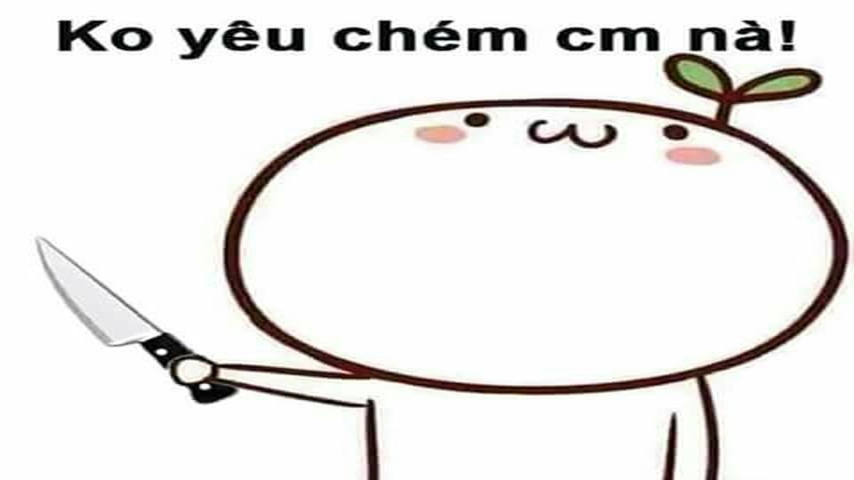 Giá trị của những hình ảnh avatar cute bựa trên mạng xã hội