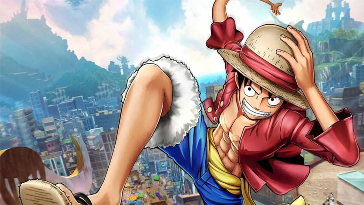 Giới thiệu về nhân vật Luffy
