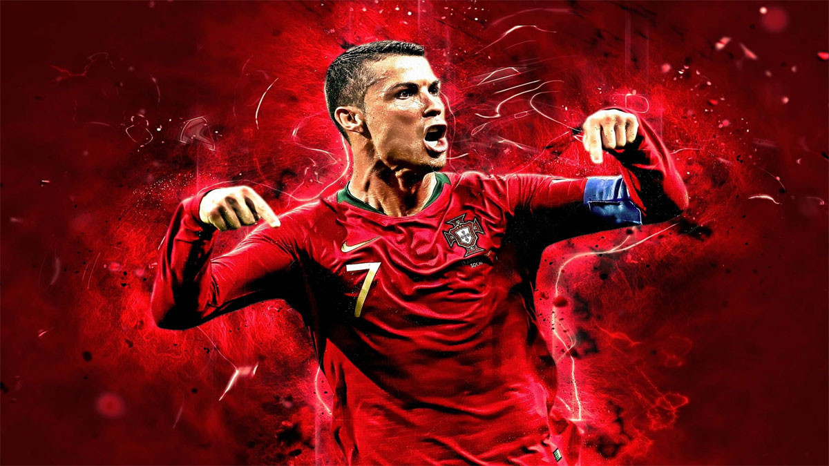 Giới thiệu về Ronaldo - Siêu sao bóng đá thế giới