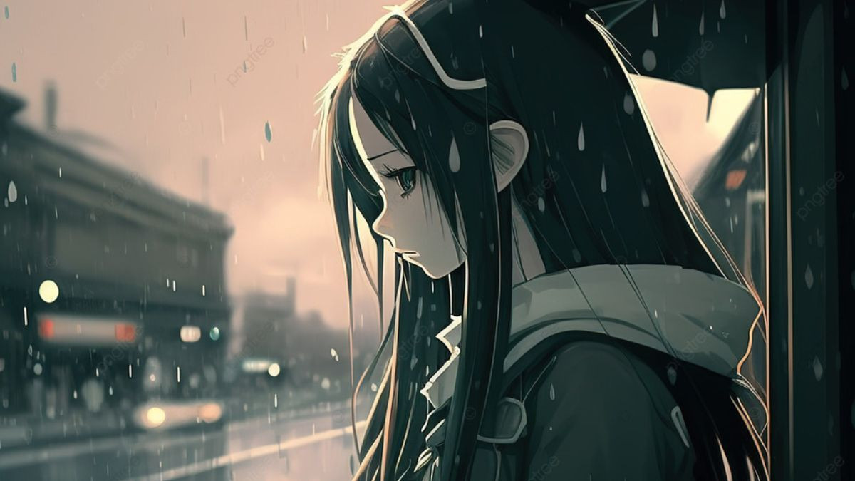 Giọt nước mắt trong Anime