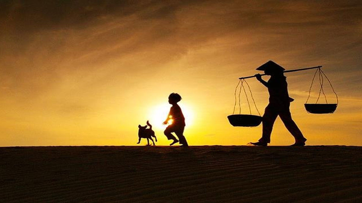 Hãy trân trọng cha mẹ
