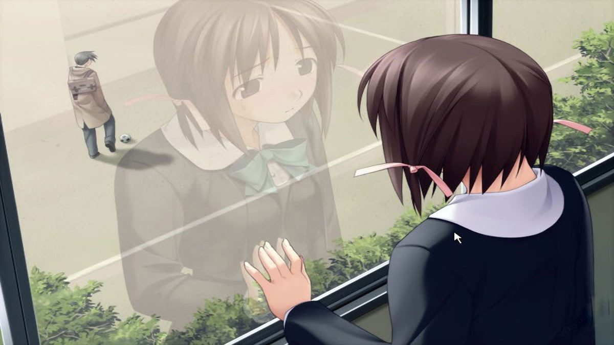 Hình ảnh Anime chia tay 2