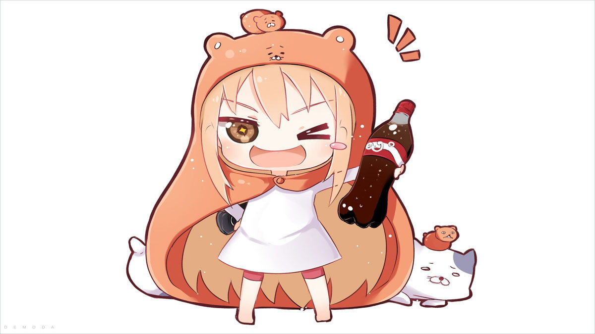 Hình ảnh anime dễ thương đáng yêu
