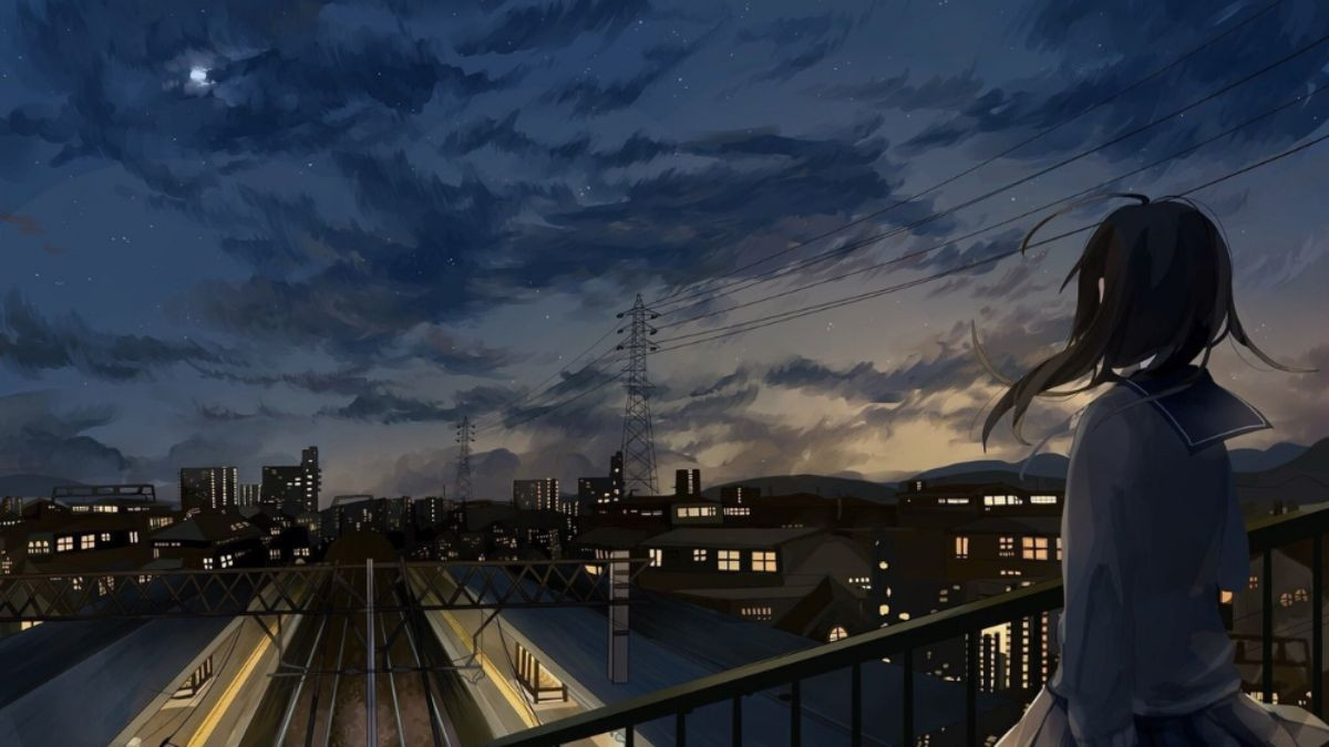 Hình ảnh anime đẹp