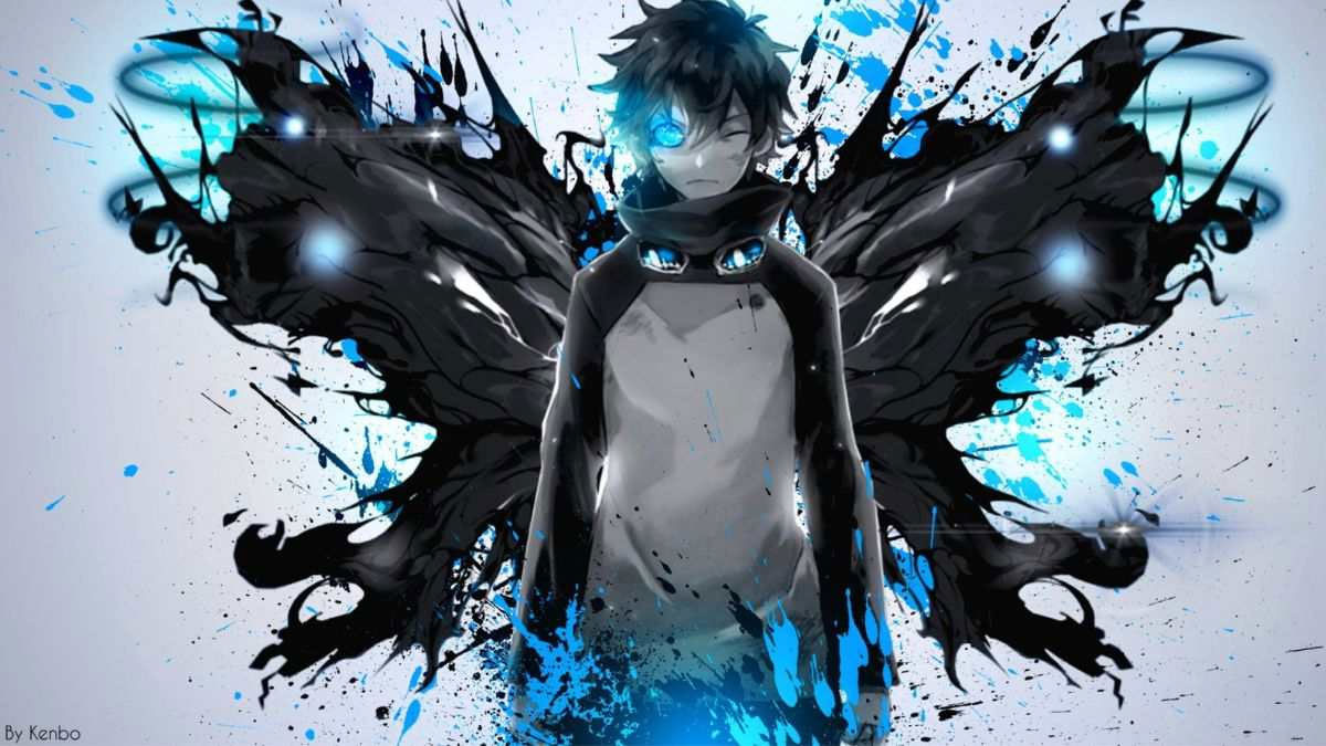 Hình ảnh anime ngầu ấn tượng