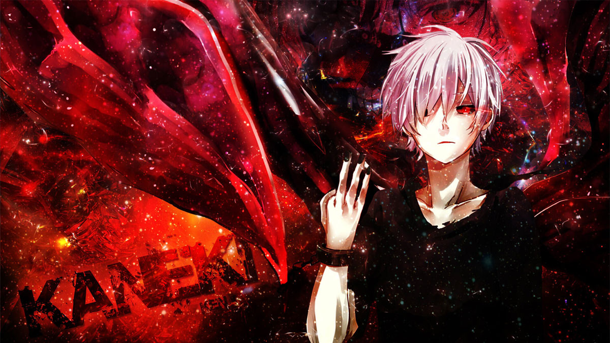 Hình ảnh anime ngầu độc đáo