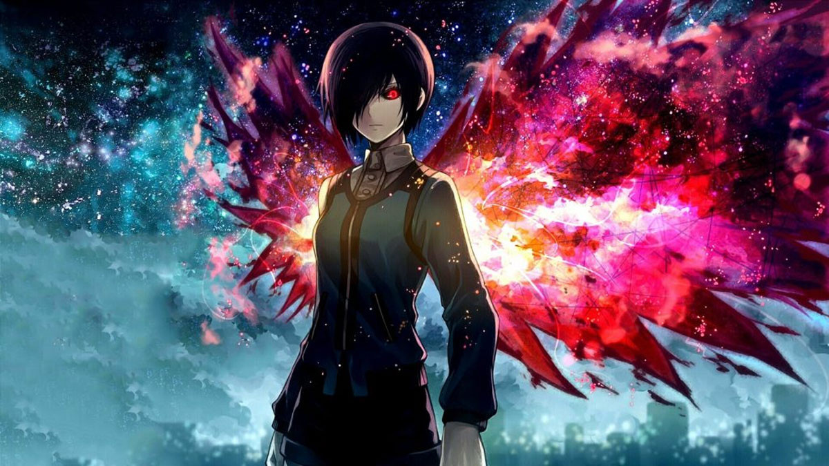 Hình ảnh anime ngầu hấp dẫn