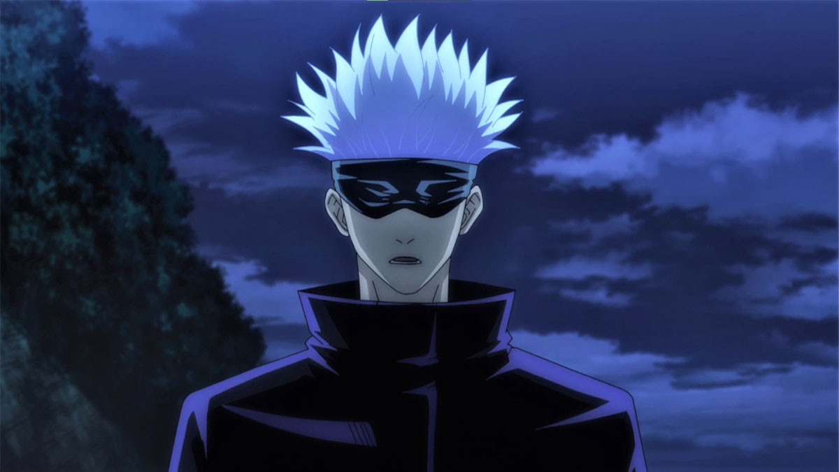 Hình ảnh anime ngầu tạo hình nhân vật nam
