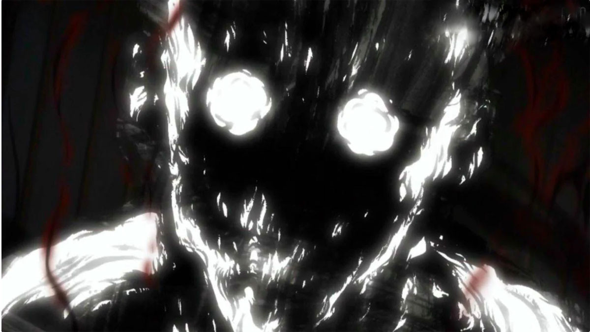 Hình ảnh anime u ám