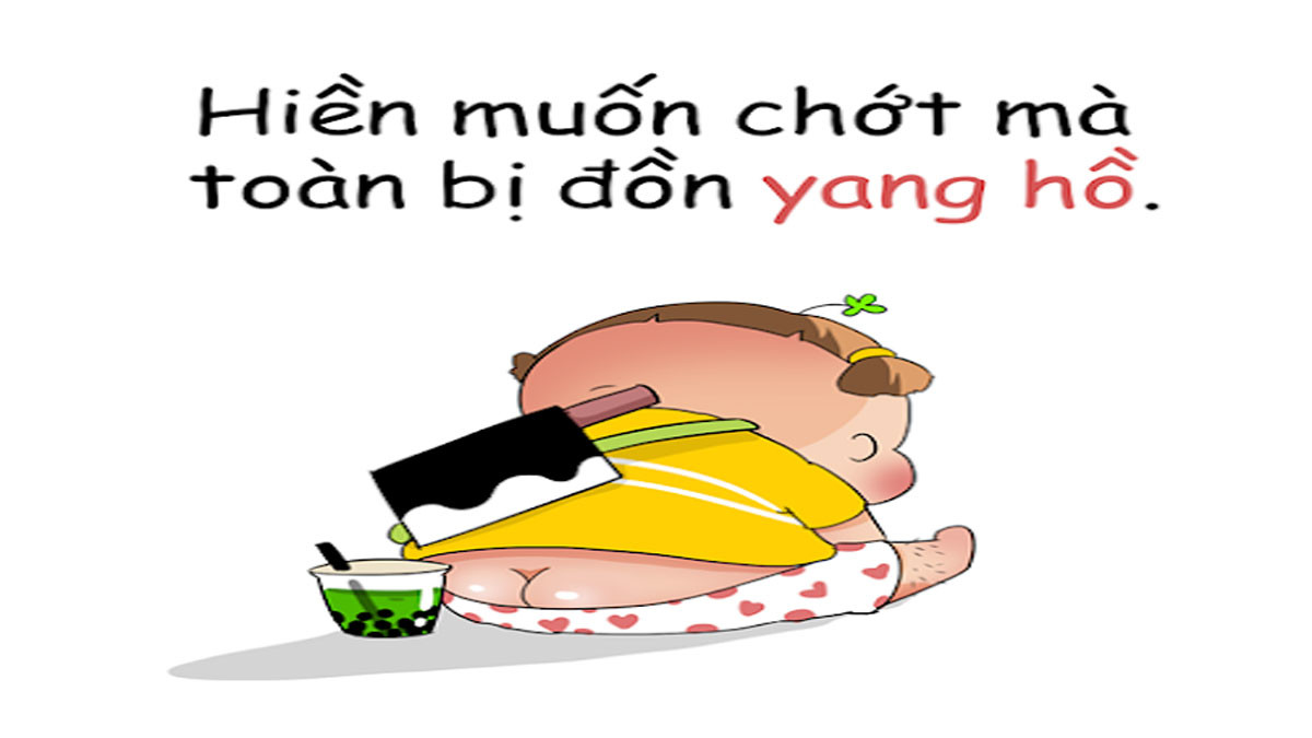 Hình Ảnh Avatar Hài Hước, Bựa Nhất Cho Facebook, Zalo