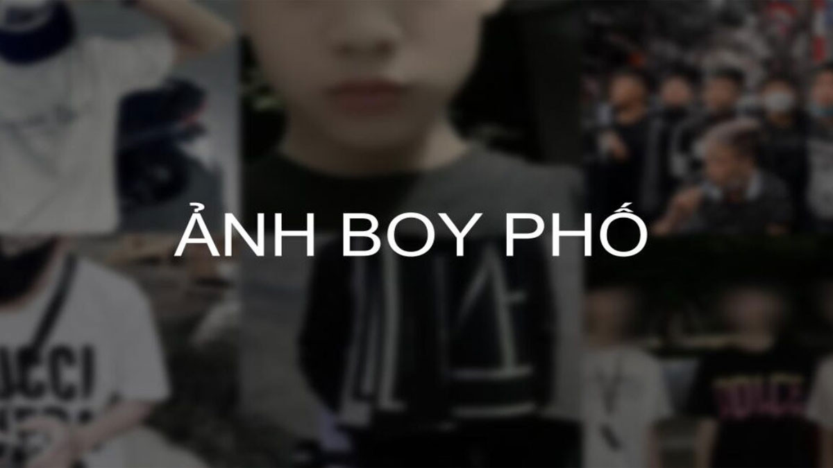 Hình Ảnh Boy Phố 1