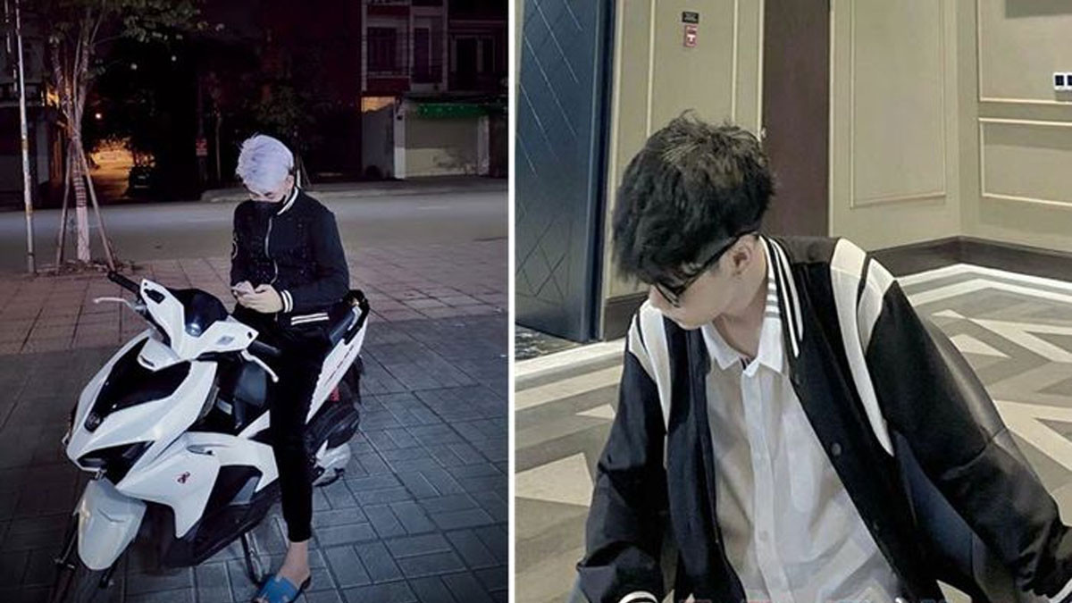 Hình Ảnh Boy Phố Sành Điệu