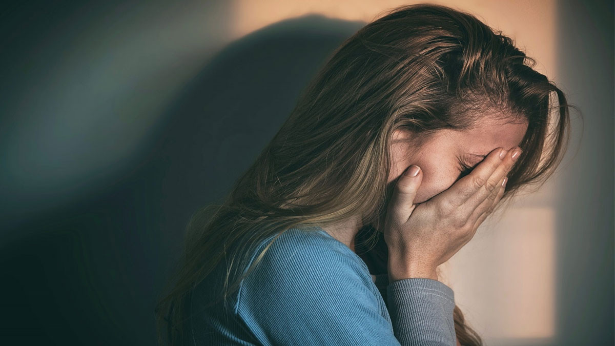 Hình ảnh buồn với nỗi niềm tâm trạng