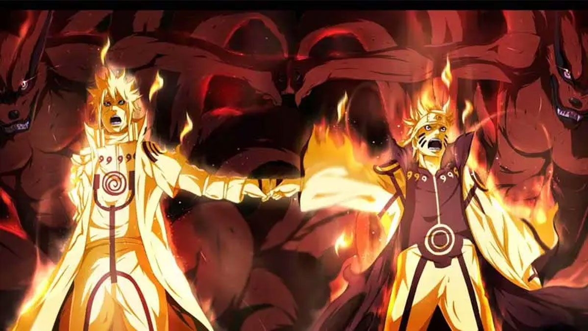 Hình ảnh chất của Naruto 1