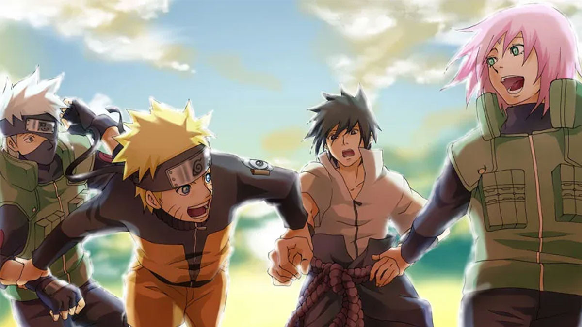 Hình ảnh chất của Naruto 3
