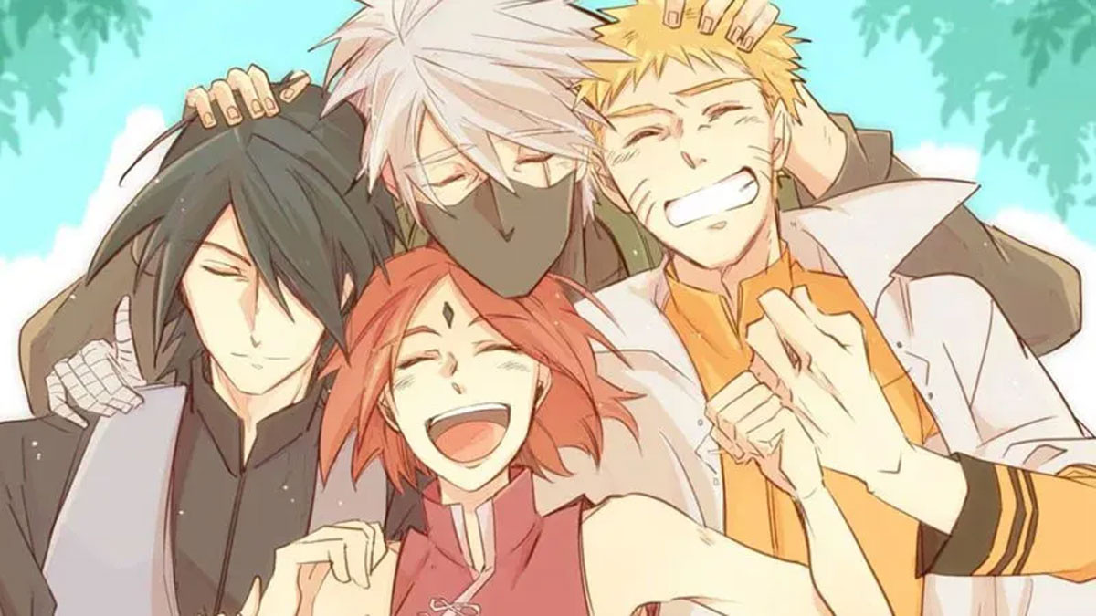 Hình ảnh chất của Naruto 5
