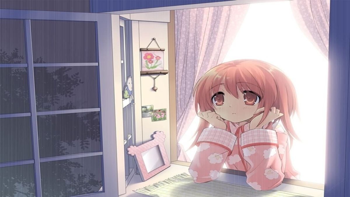 hình ảnh cô đơn anime