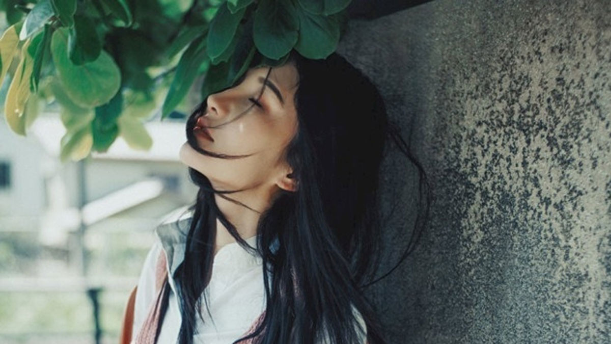 Hình ảnh đau khổ tình yêu
