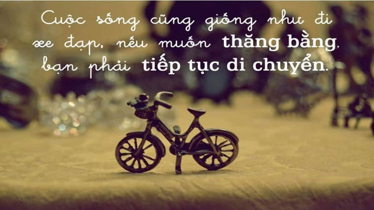 Hình ảnh mang nỗi buồn