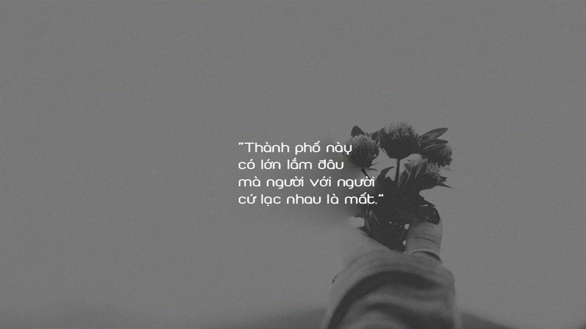 Hình ảnh quotes tình yêu buồn 2
