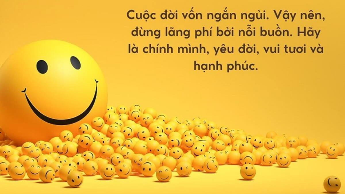 Hình ảnh suy ngẫm về cuộc sống