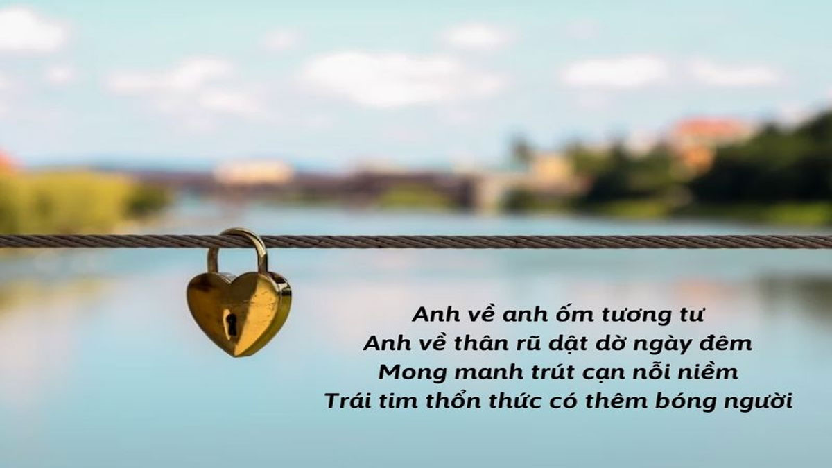 Hình buồn lẻ loi
