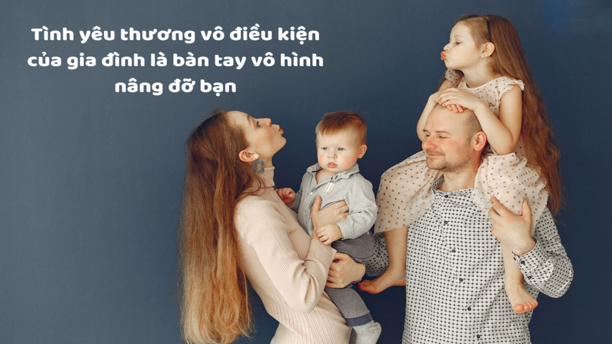 Hình buồn về gia đình tan vỡ