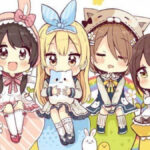 Hình cute chibi 1