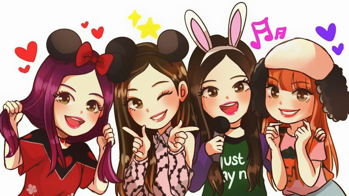 Hình cute chibi 11
